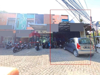 Ruko 2 lantai area strategis jalan bunga2 dekat SoeHat