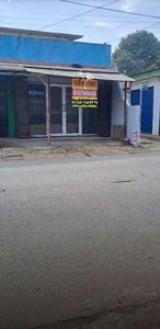 Ruko 2 lantai Jl. Raya Kp.Sawah jati murni kota Bekasi
