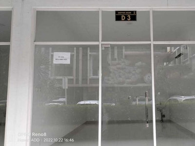 Ruko Apartement Samping Pasar Bersih Belakang Aeon Mall Sentul City