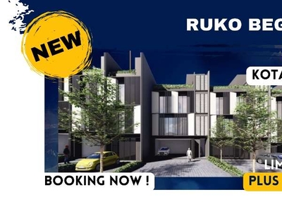 RUKO BEGAWAN SPACCIO KOTA MALANG