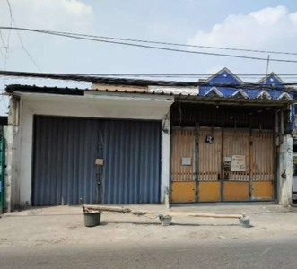 RUKO GANDENG 2 & 2 LT FOR SALE - MENCENG CENGKARENG - JAKARTA BARAT