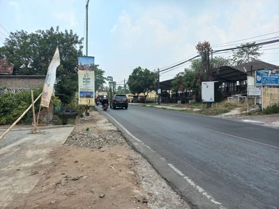 Ruko strategis Jl. Nasional, depan Perumahan cocok Indomaret, 270, SHM