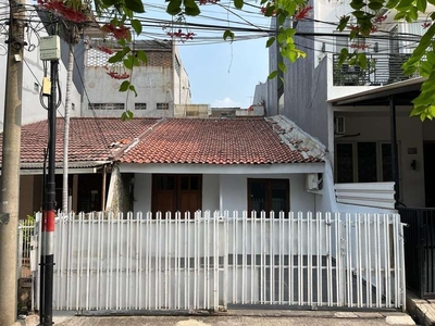 Rumah 1 Lantai Luas 6x15 90m2 Type 2KT di Pegangsaan Kelapa Gading
