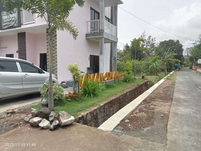 Rumah 2 Lantai Belakang STIKES PEMKAB Purworejo