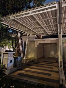 Rumah 2 lantai Cluster Faraday Gading Serpong Tangerang