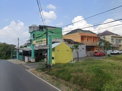 Rumah 2 lantai di Belakang Sekolah paramount Sako palembang