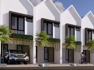 Rumah 2 Lantai Di Cibubur Jaktim,Dekat Ke Mall Junction Cibubur