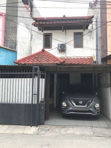 Rumah 2lt luas 6x15 90m2 type 3KT Graha Sunter Pratama, Jakarta Utara