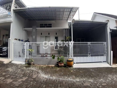 Rumah 4 Kamar Kondisi Bagus di Pandanwangi Sulfat Malang GMK02536