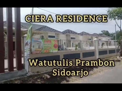 RUMAH 400jt-an PRAMBON SIDOARJO