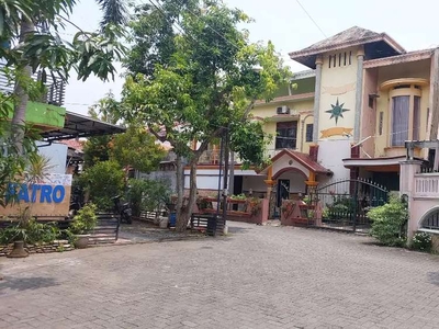 rumah mewah dan murah selangkah ke jalan woltermonginsidi