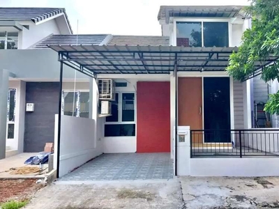 Rumah bagus Permata Bintaro Jaya murah sudah renovasi siap huni