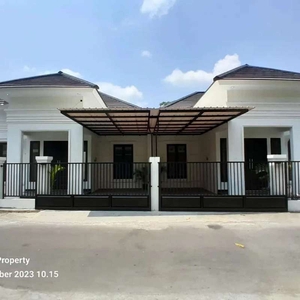 Rumah Baru Dekat LPMP Tirtomartani Kalasan Sleman kab