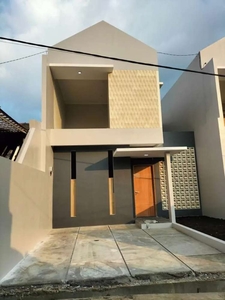 Rumah baru di cihanjuang Bandung dekat Sariwangi, ciwaruga bisa KPR