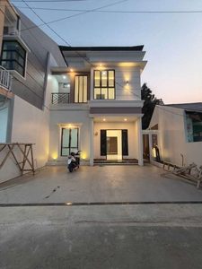 Rumah baru di jln Raya Lenteng agung