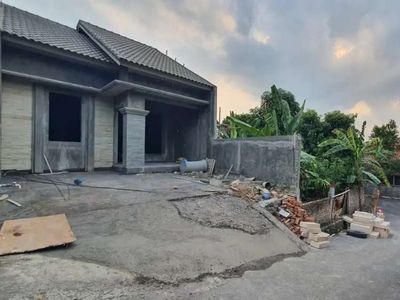 Rumah Baru Minimalis Semarang Pedurungan