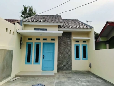 Rumah Baru Minimalis Type 40/60