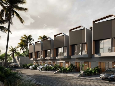 Rumah Baru New Abaya Village Dekat AEON Mall BSD