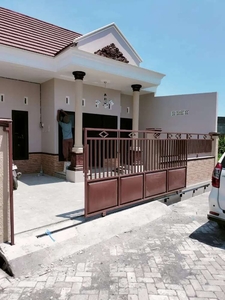 Rumah Baru Siap Huni Murah Meriah Tanpa Bi Cheking Luas 78