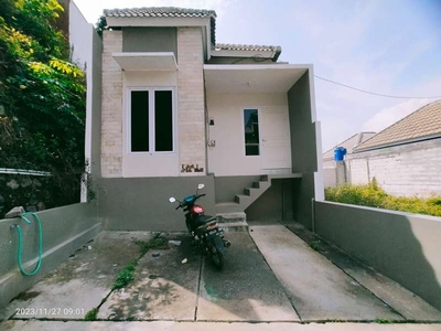Rumah Baru Siap Huni Pudak Payung Banyumanik