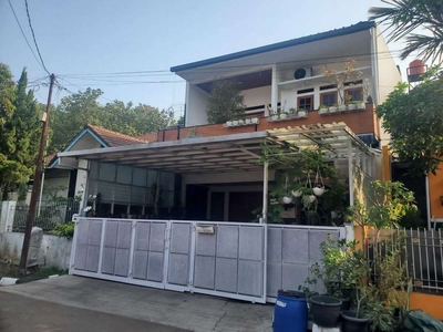 Rumah bawah harga pasar di Cluster Tanjung Sari Antapani, Bandung