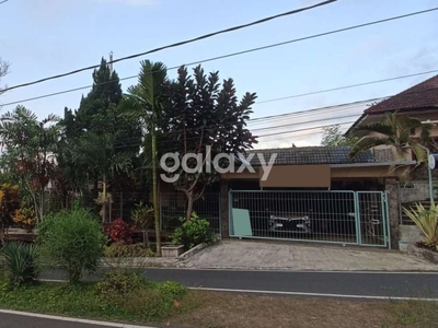 Rumah Berhalaman Luas Dijual di Daerah Buring Malang GMK02260
