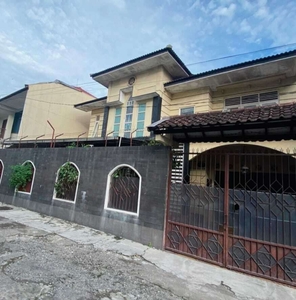 Rumah Besar di Belakang SMA Negeri 2 Yogyakarta