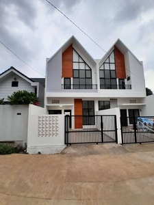 Rumah Best Sell di Jatiasih Bekasi