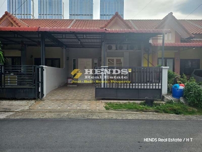 Rumah Cantik Citra Kota Mas Batam Centre Siap Huni