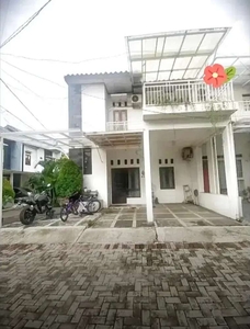 Rumah Cantik Minimalis di Kapin Jatibening