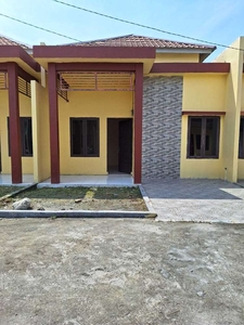 Rumah Cantik Murah daerah Tembung