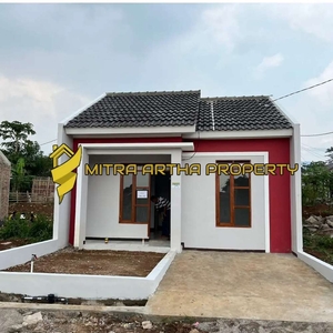 Rumah cantik siap bangun di perumahan PILAR TANJUNGSARI