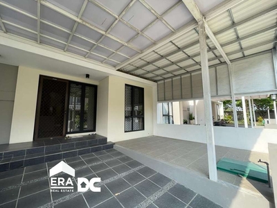 Rumah Cluster Semi Furnished Dekat Bandara Graha Padma Semarang