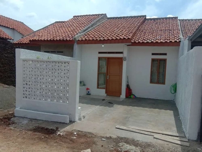 Rumah cocok untuk inves dan di huni harganya murah