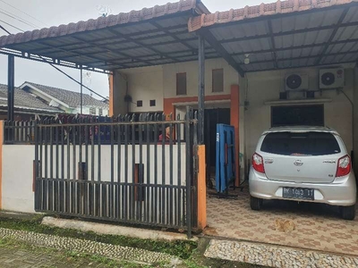 Rumah dalam komplek Termurah di Medan Siap Huni