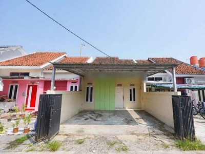 Rumah Dekat Pasar Citayam di Nuansa Indah Pasir Putih J16049