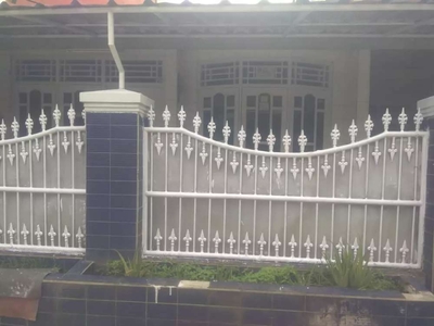 Rumah dekat stasiun bojong gede