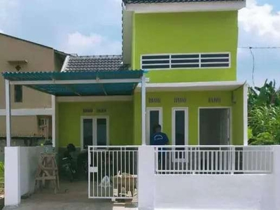 Rumah Di Jual Baru Siap Huni. Lokasi Sukawinatan Palembang