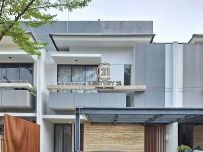 Rumah Di Kebayoran Residence Bintaro Jaya Sektor 7