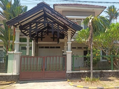 Rumah Dijalan Rungkut Mapan Selatan Rungkut Surabaya