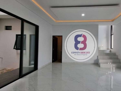 Rumah Dijual di Bintaro Jaya Sektor 9 Brand New