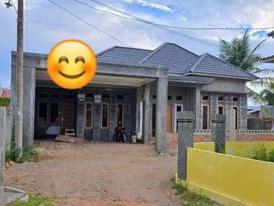 RUMAH DIJUAL DI DESA MENASAH PAPEUN ULEKARENG BANDA ACEH