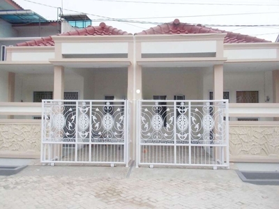 Rumah Dijual di Pondok Ungu Permai Dekat Stasiun Bekasi J-20681