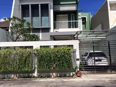 Rumah Dijual Di Seminyak Dekat Gusto Gelato