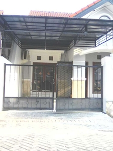 Rumah Dijual Graha Sampurna Indah Wiyung Surabaya Barat