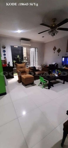 Rumah Dijual Kelapa Gading, Luas 210 Meter, Kode :18643 Si/Yg