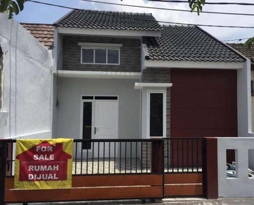 Rumah Full Renovasi Bisa KPR Citra Indah City