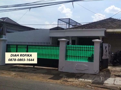 Rumah Homey Dijual 1 Lantai di Kebon Jeruk Jakbar DR-11043