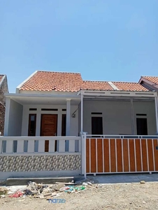 Rumah indah siap di huni di pilar Tanjungsari