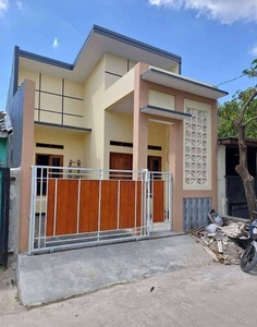 Rumah indent langsung dibangun free layout sendiri